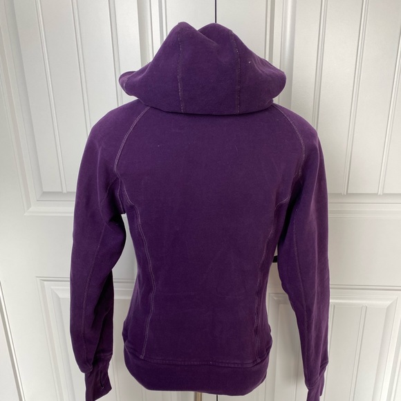 🍁50% Off Sale 🍁 Lululemon Scuba Hoodie Purple - Picture 3 of 7